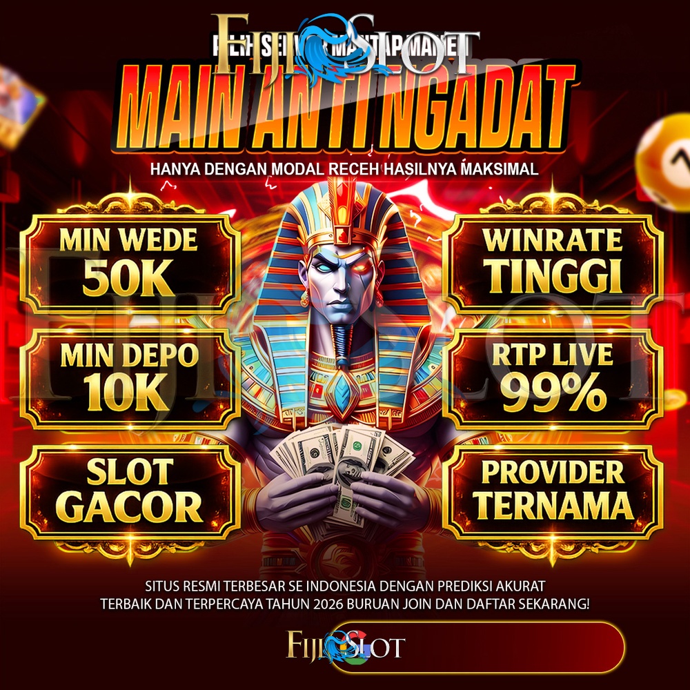 FIJISLOT: Link Barbar Slot Gacor Resmi Hoki Hari Ini Main Kakek Zeus Olympus